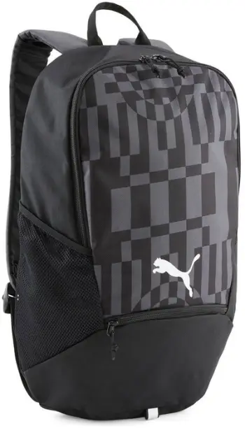 Çantë shpine futbolli PUMA IndividualRISE, 21L, e zezë