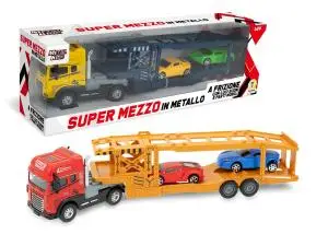 Teo Loder Metalike Set Transportues Makinash Me Drita Dhe Tinguj 04044643