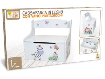 Teo Loder Druri Kuti Karrige Me Kapak 49Cm 12024603