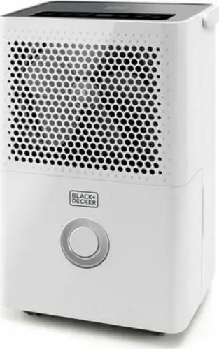 Avullthithës Black Decker BXDH12L, 175 W, 1.8 L, i bardhë