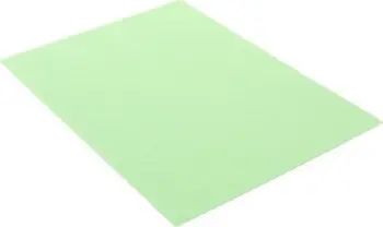 Fletë dekorative filci Penword, 20x30cm, set 10 copë, ngjyrë mint