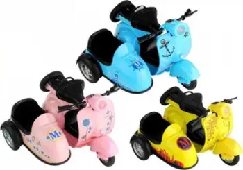 Lodër motor Lean Sport Motorbike, 1:14, me drita dhe tinguj, shumëngjyrëshe