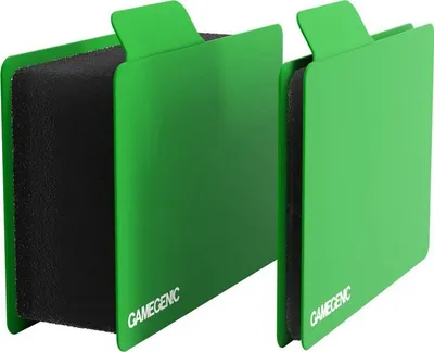 Ndarëse letrash Gamegenic Sideloading Sizemorph, e gjelbër - 3