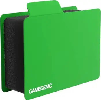 Ndarëse letrash Gamegenic Sideloading Sizemorph, e gjelbër