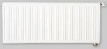 Radiator çeliku Termoteknik V22 900/1600, 3664W, me valvul termostatike, i bardhë