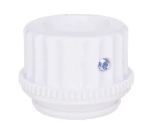 Adapter radiatorësh Eaton xComfort 118866, për valvula Danfoss RA, plastik, i bardhë - 1