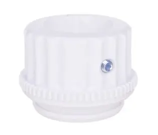 Adapter radiatorësh Eaton xComfort 118866, për valvula Danfoss RA, plastik, i bardhë