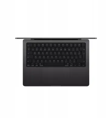 Laptop Apple MacBook Pro 14, M5 Pro, 24GB RAM, 1TB SSD, Space Black