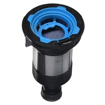 Aspirator vertical Samsung Jet 75 Pro VS20B75ADR5, pa kabllo, 210W, gri - 11