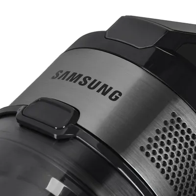 Aspirator vertical Samsung Jet 75 Pro VS20B75ADR5, pa kabllo, 210W, gri - 12