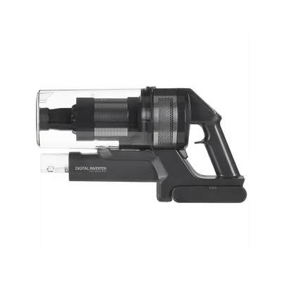 Aspirator vertical Samsung Jet 75 Pro VS20B75ADR5, pa kabllo, 210W, gri - 25