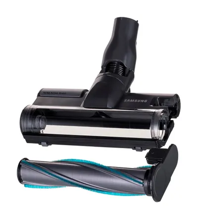 Aspirator vertical Samsung Jet 75 Pro VS20B75ADR5, pa kabllo, 210W, gri - 27