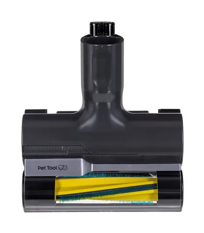 Aspirator vertical Samsung Jet 75 Pro VS20B75ADR5, pa kabllo, 210W, gri - 28