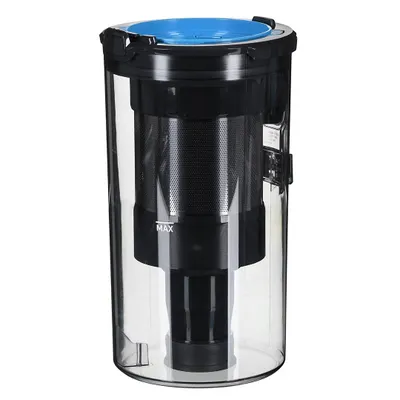 Aspirator vertical Samsung Jet 75 Pro VS20B75ADR5, pa kabllo, 210W, gri - 10
