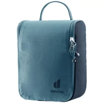 Çantë beli Deuter Avengo 1.5, 1.5L, poliester i ricikluar, e zezë