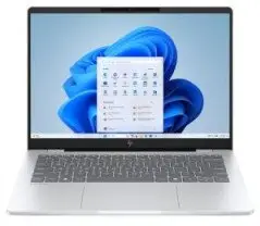 Laptop HP OmniBook 7 AI 14-fr0006nn, 14" OLED, Intel Core Ultra 7, 32GB RAM, argjendtë