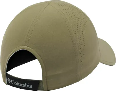 Kapelë sportive Columbia Silver Ridge, material teknik, e rregullueshme, jeshile - 2