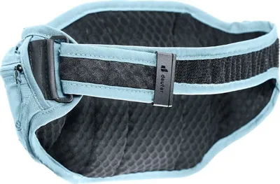 Çantë beli Deuter Shortrail III, 3L, për vrapim dhe hiking, blu - 4