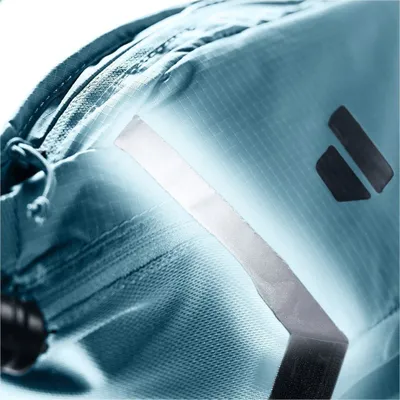 Çantë beli Deuter Shortrail III, 3L, për vrapim dhe hiking, blu - 5