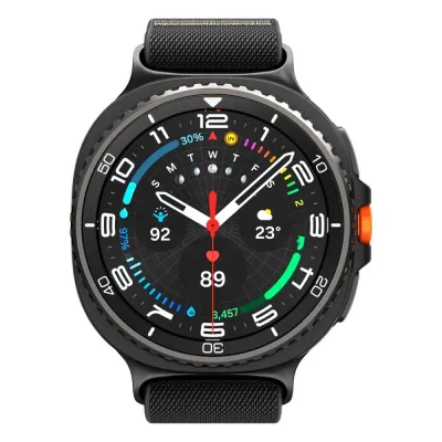 Rrip ore Spigen Lite Fit Samsung Galaxy Watch8 Classic, najlon, 40 44 46mm, i zi - 3