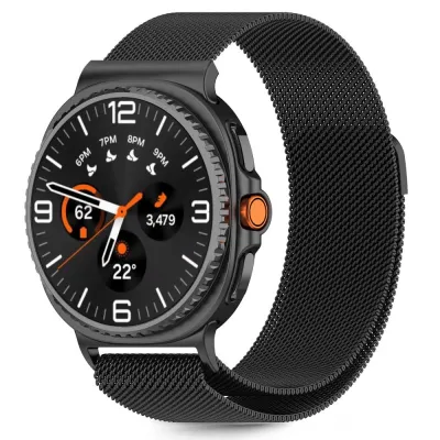 Rrip ore Samsung Tech-Protect Milanese, 40 mm, çelik inox, i zi - 1