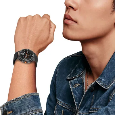 Rrip ore Samsung Tech-Protect Milanese, 40 mm, çelik inox, i zi - 3