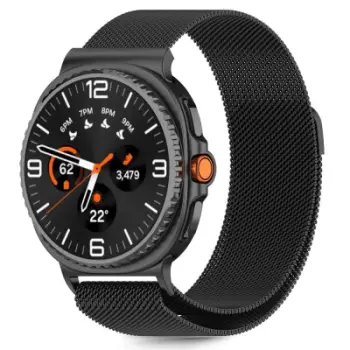 Rrip ore Samsung Tech-Protect Milanese, 40 mm, çelik inox, i zi