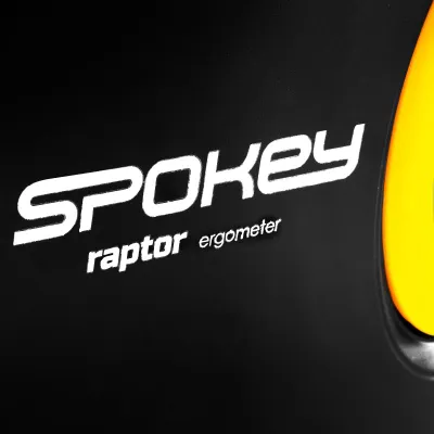 Biçikletë stërvitëse magnetike Spokey Raptor, ekran trajnimi, matje pulsi - 6