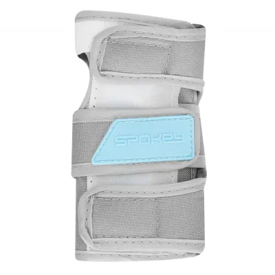 Set mbrojtës Spokey Shield Pro, madhësia S, për bërryla gjunjë dhe kyçe, i zi - 5