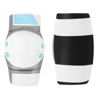 Set mbrojtës Spokey Shield Pro, madhësia S, për bërryla gjunjë dhe kyçe, i zi - 7