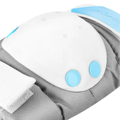 Set mbrojtës Spokey Shield Pro, madhësia S, për bërryla gjunjë dhe kyçe, i zi - 9