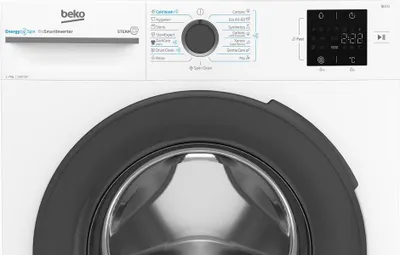 Rrobalarëse BEKO BM3WFSU37213WA, 7kg - 3
