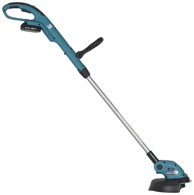 Kositëse bari pa kabëll Makita DUR181SY, 18V, bateri 1.5Ah, blu - 1