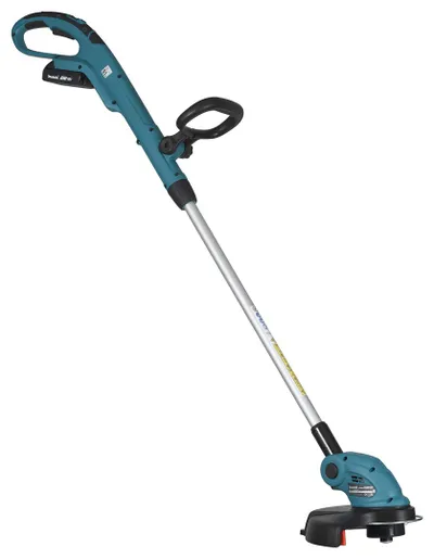 Kositëse bari pa kabëll Makita DUR181SY, 18V, bateri 1.5Ah, blu - 2