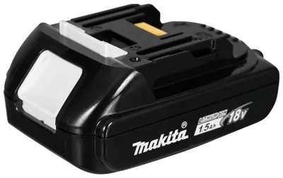 Kositëse bari pa kabëll Makita DUR181SY, 18V, bateri 1.5Ah, blu - 3