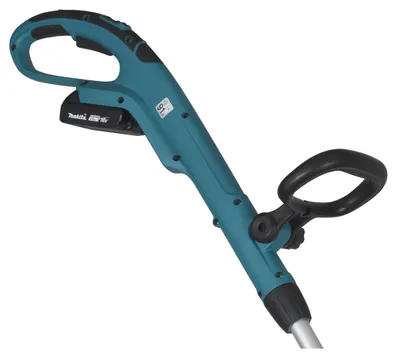 Kositëse bari pa kabëll Makita DUR181SY, 18V, bateri 1.5Ah, blu - 4