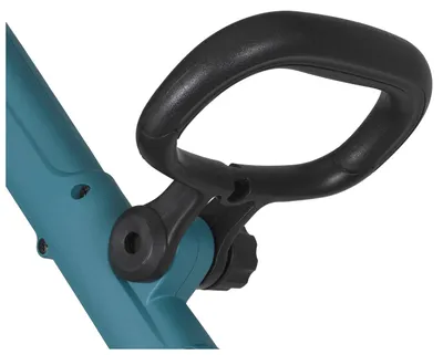Kositëse bari pa kabëll Makita DUR181SY, 18V, bateri 1.5Ah, blu - 6