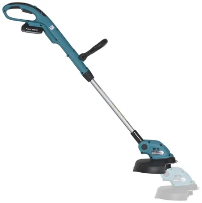 Kositëse bari pa kabëll Makita DUR181SY, 18V, bateri 1.5Ah, blu - 10