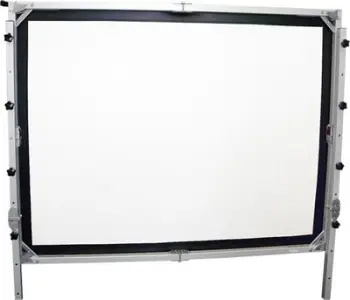 Sipërfaqe projekcioni Avtek RP FOLD 500, 4:3, 500cm, gri