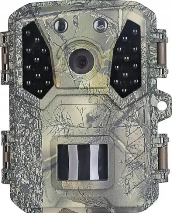 Kamera survejimi Braun Scouting Cam Black200 WiFi Mini, 2MP, Night Vision, kamuflazh