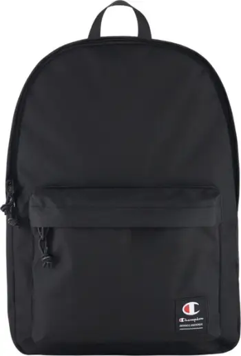 Çantë shpine Champion 806019 KK001, 18L, për laptop 13", e zezë