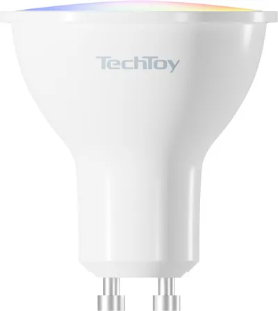 Poç TechToy Smart Bulb RGBm 4.5W, GU10, 3 copë - 6
