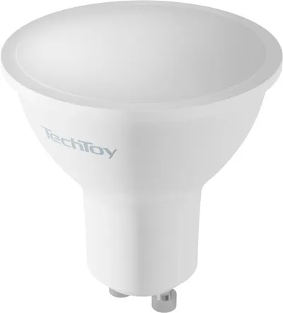 Poç TechToy Smart Bulb RGBm 4.5W, GU10, 3 copë - 7