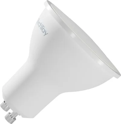 Poç TechToy Smart Bulb RGBm 4.5W, GU10, 3 copë - 8