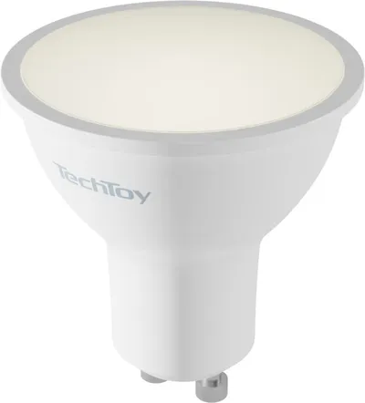 Poç TechToy Smart Bulb RGBm 4.5W, GU10, 3 copë - 9