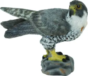 Figurinë lodër Collecta Falcon 004-88399, kafshë e egër, shumëngjyrëshe