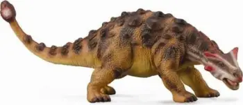 Figurinë dinosaur Collecta Ankylosaurus Deluxe, shkalla 1:40, plastikë, shumëngjyrëshe