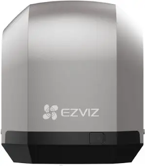 Motor smart për portë rrëshqitëse Ezviz HG2 600 Pro, 600kg, telekomandë, gri