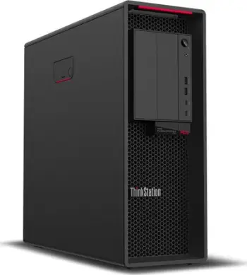 Workstation Lenovo ThinkStation P620 Tower, Ryzen Threadripper PRO 5975WX, 64GB RAM, 1TB SSD, i zi