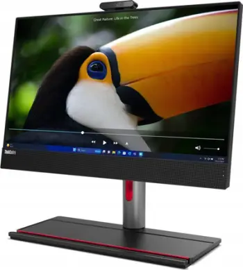 Kompjuter All in One Lenovo ThinkCentre M90a Gen 5, 23.8", Core i5 14500, 16GB RAM, i zi